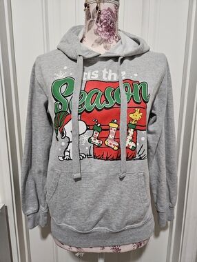 Peanuts Graphic Hoodie